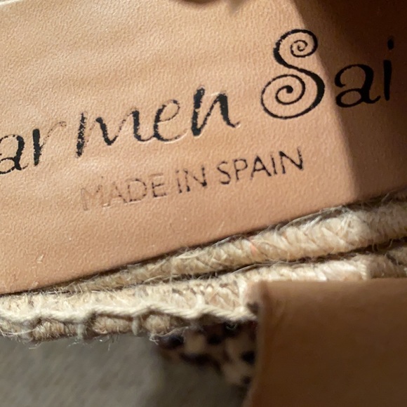 CARMEN SAIZ SHOES - Picture 3 of 5